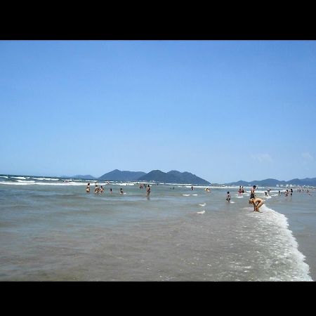 Pe Na Areia Pousada Bertioga Εξωτερικό φωτογραφία