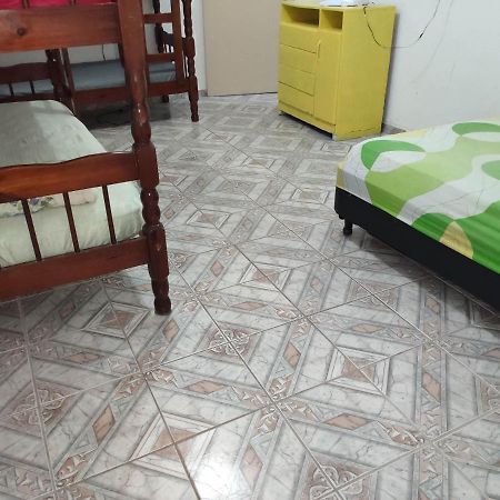 Pe Na Areia Pousada Bertioga Εξωτερικό φωτογραφία