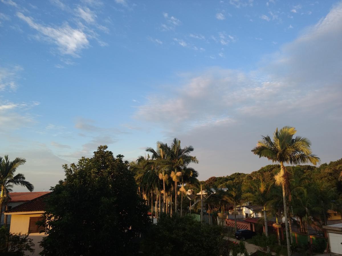 Pe Na Areia Pousada Bertioga Εξωτερικό φωτογραφία