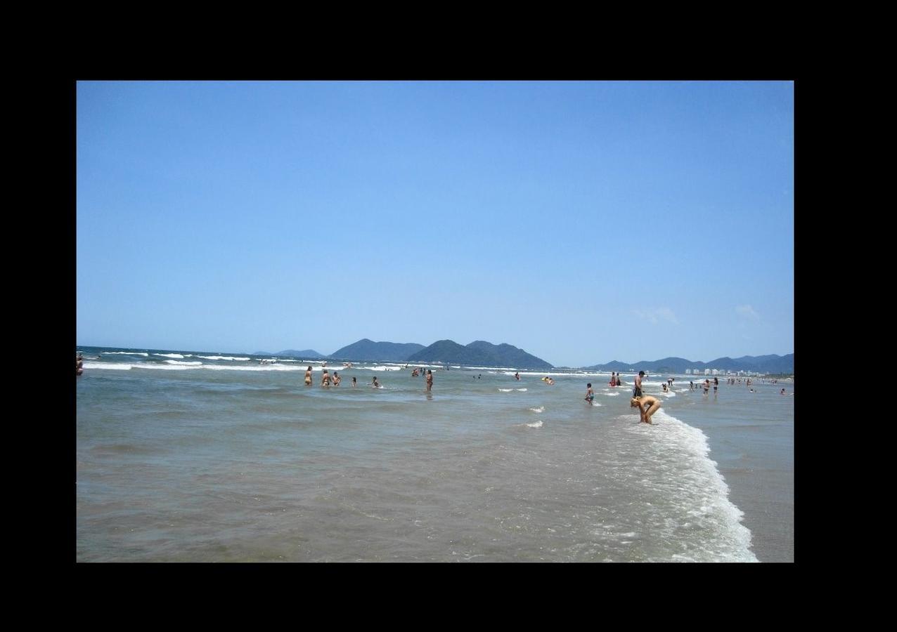 Pe Na Areia Pousada Bertioga Εξωτερικό φωτογραφία