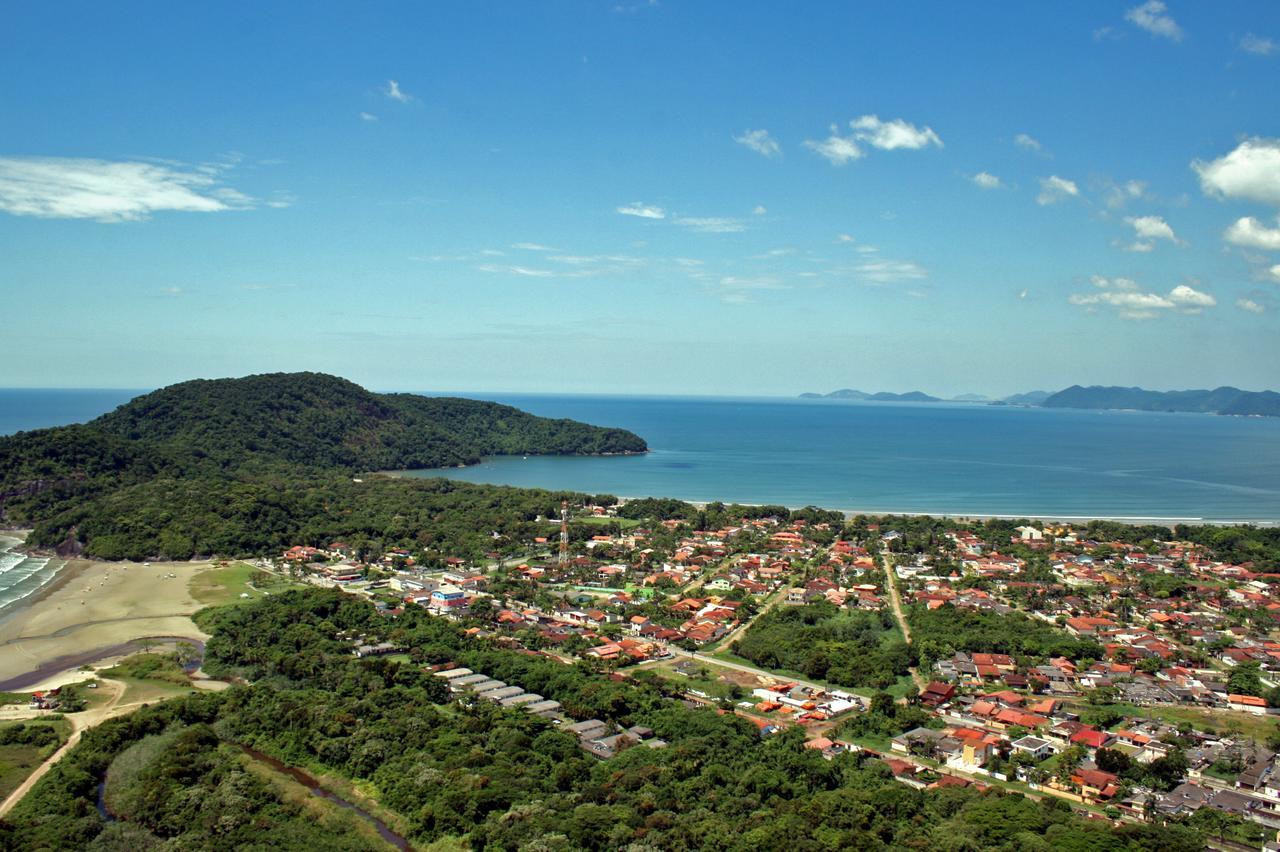Pe Na Areia Pousada Bertioga Εξωτερικό φωτογραφία