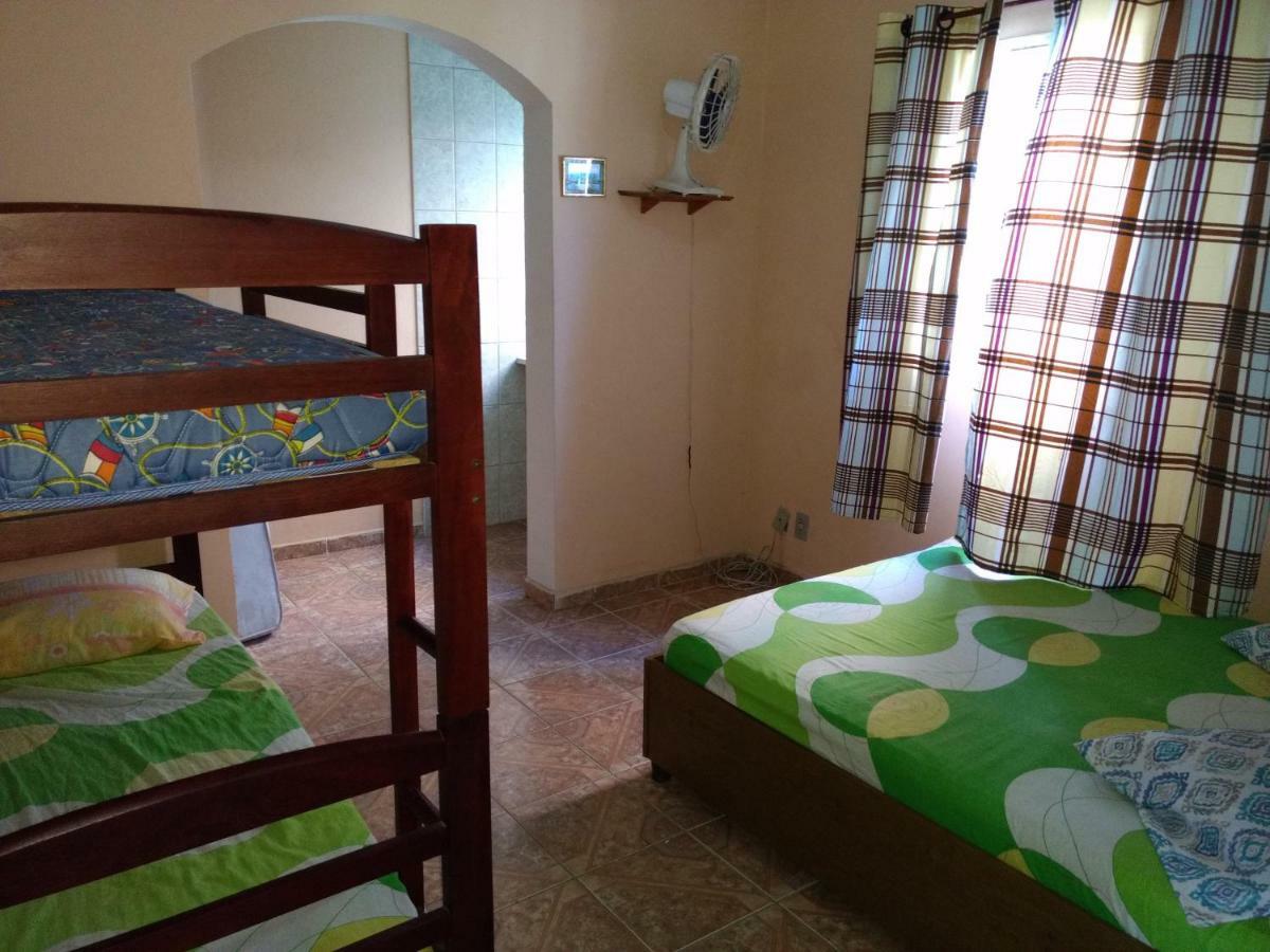 Pe Na Areia Pousada Bertioga Εξωτερικό φωτογραφία