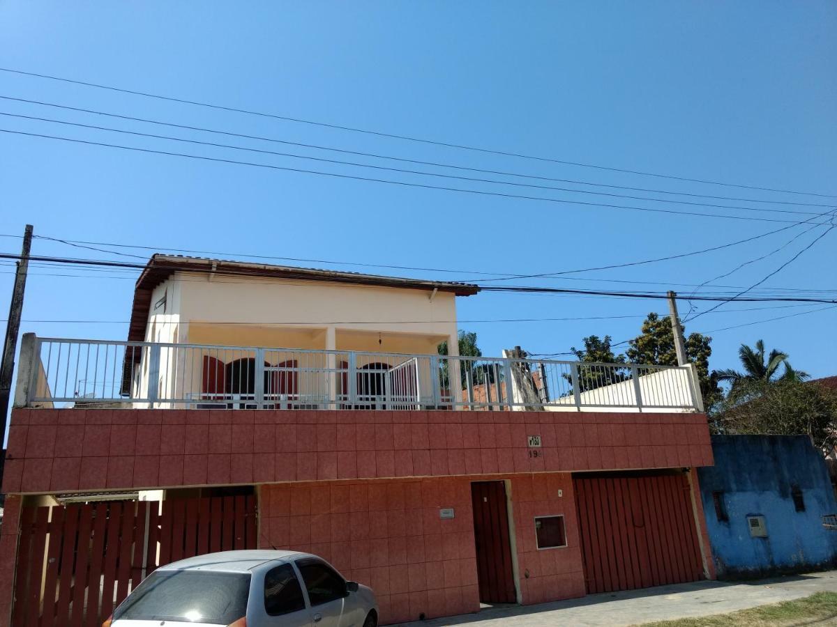 Pe Na Areia Pousada Bertioga Εξωτερικό φωτογραφία