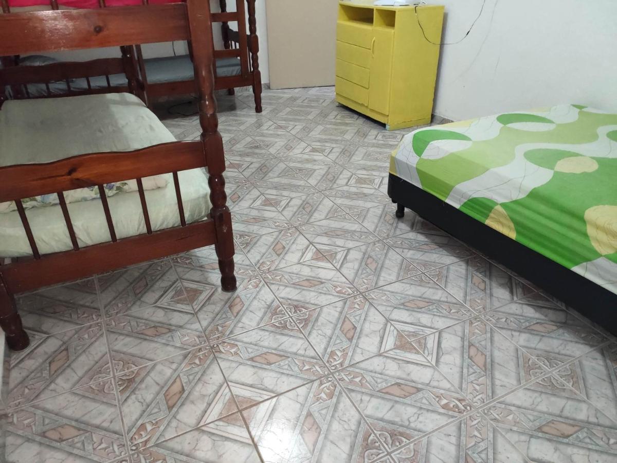 Pe Na Areia Pousada Bertioga Εξωτερικό φωτογραφία