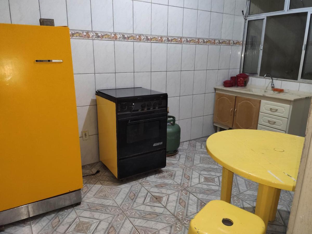 Pe Na Areia Pousada Bertioga Εξωτερικό φωτογραφία